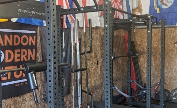 Bent Bar Strength Gym