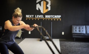 Next Level Bootcamp Strength Training and Fitness