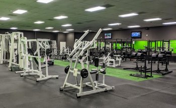 Nautilus Family Fitness West