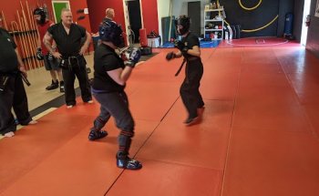 Scherer's Martial Arts