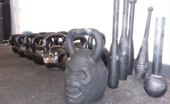 Sioux Falls Kettlebell Club