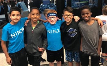 605 NINJA - Obstacle Training Academy