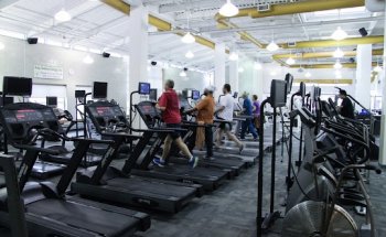 Weber Leisure Center