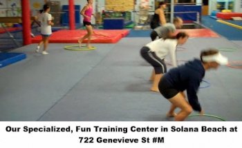 Busy Moms Fitness Solana Beach & San Diego