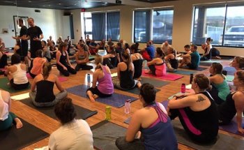 Power Life Yoga Barre Fitness - Corinth Square