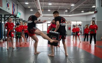 Fusion Academy of Martial Arts