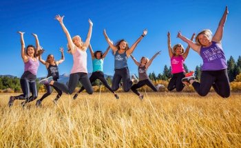 The Bar - Barre, Pilates & Kickboxing Studio