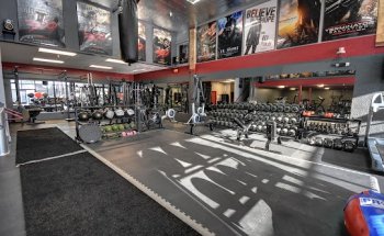High Octane Training Center