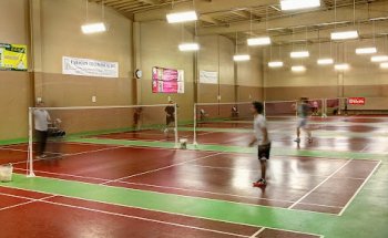 Bay Badminton Center