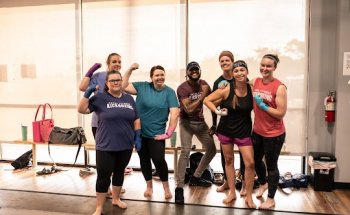 Total Fitness Kickboxing - Southaven, MS
