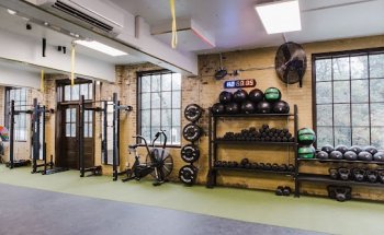 Workhorse Fitness and Yoga