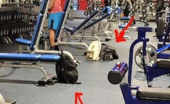 Crunch Fitness - Sparks