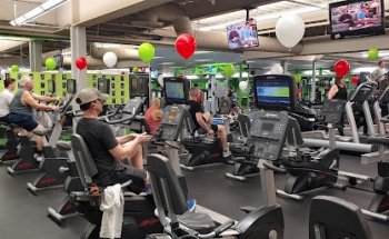 MUV Fitness South Spokane