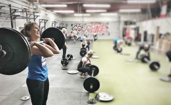 CoreFit inc. Voted Best Gym Spokane, Washington