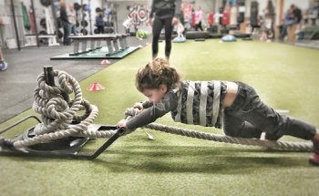 SPOKANE WA - Voted Best Gym And Personal Trainers