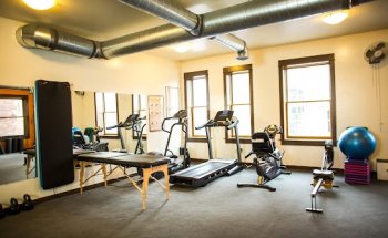 Infinity Fitness Inc