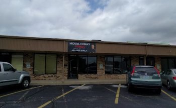 Michael Thomas Fitness