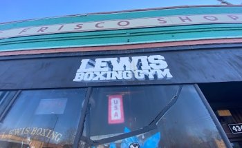 Lewis Boxing Gym