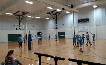 O'Reilly-Tefft Gymnasium