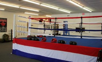Smitty's Mid-West Boxing Gym