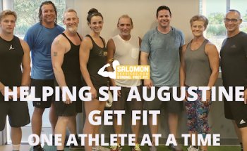 Salomon Services Intense Fitness