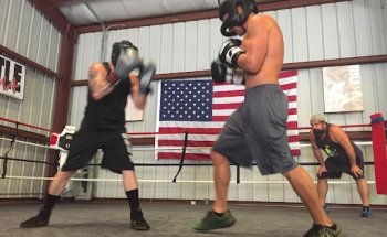 St. Augustine Boxing