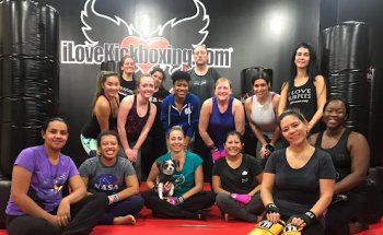 iLoveKickboxing - Stamford