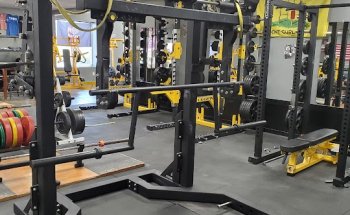 The Forge Strength Gym