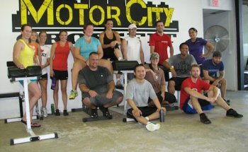 Motor City CrossFit