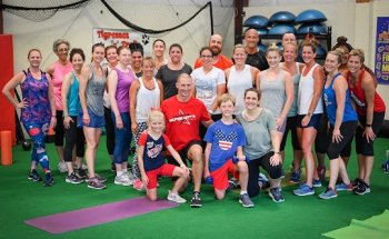 Sarge Fitness Boot Camp