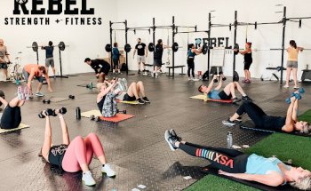 Rebel Strength and Fitness