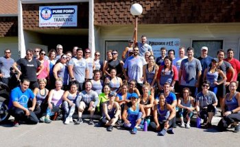 Pure Form PFT Stockton