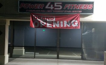 Power 45 Fitness
