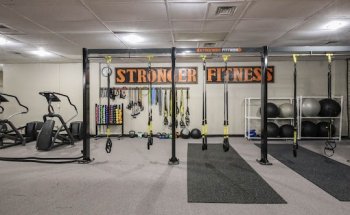 Stronger Fitness Inc