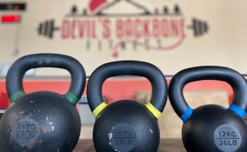 CrossFit Devil's Backbone