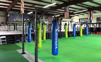 Kings Muay Thai Gym