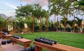 All-Outdoors Fitness