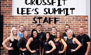 Cross Fit Lee's Summit