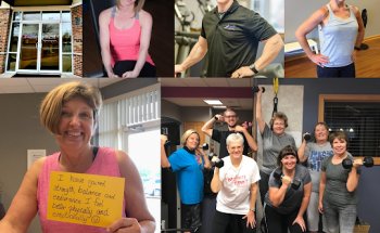 StrongHer Fitness Fitness for Women