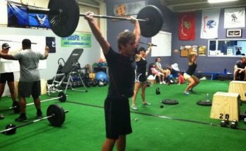 CrossFit Dewitt