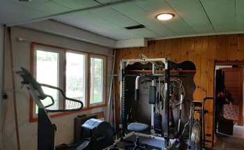 David Grisaffi Personal Fitness Gym-Studio
