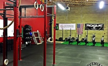 CrossFit Inveniam / Oceanus Athletics