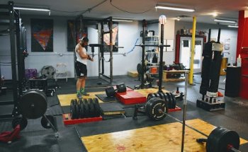 The Iron Vault in Railroad Square