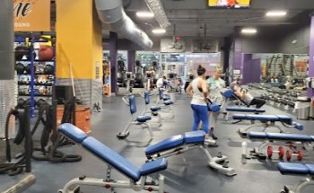 Crunch Fitness - Channelside