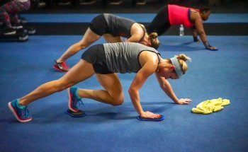 Tampa Fitness Boot Camp - By True Grit Fit