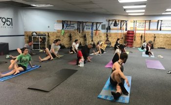 Functional Fitness of Temecula