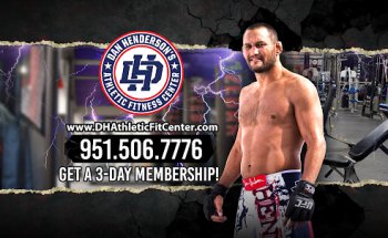 Dan Henderson's Athletic Fitness Center