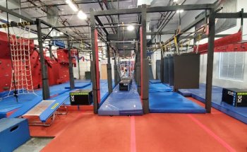 Hitsquad Ninja Gym and Ninja Crossfit