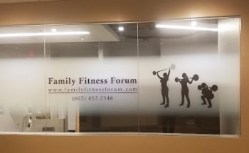 Family Fitness Forum