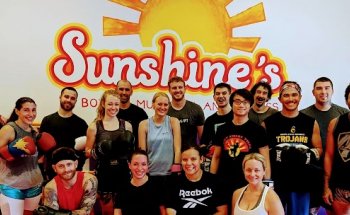 Sunshine's Boxing, Muay Thai, and Fitness
